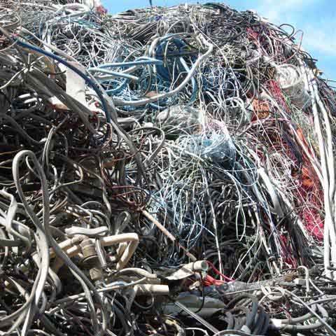 贵阳废铜回收讲解废料回收常见的种类