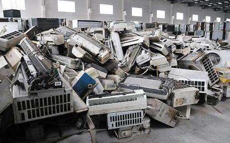 废金属回收再生利用处理方法