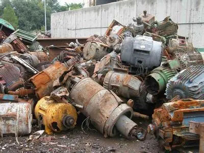 回收公司告诉你废旧机械回收有什么意义