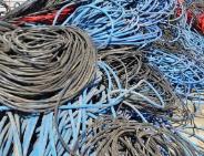 废旧电缆回收一定要注意这些安全事项